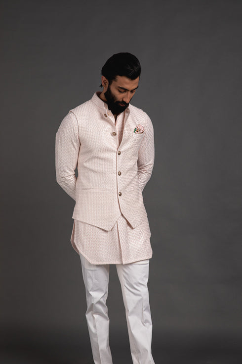 Inara Waist Coat Set