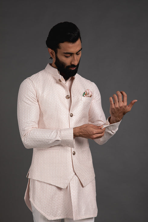 Inara Waist Coat Set