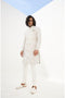 Banarasi Double Scallop 2.0 Achkan Set