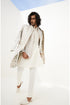 Banarasi Double Scallop 2.0 Achkan Set
