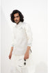 Banarsi Double Scallop 2.0 Nehru Jacket Set