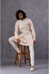 Dori Embroidered Nehru Jacket Set