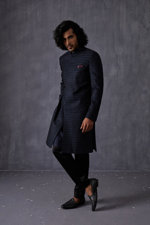 Inara 2.0 Achkan Set