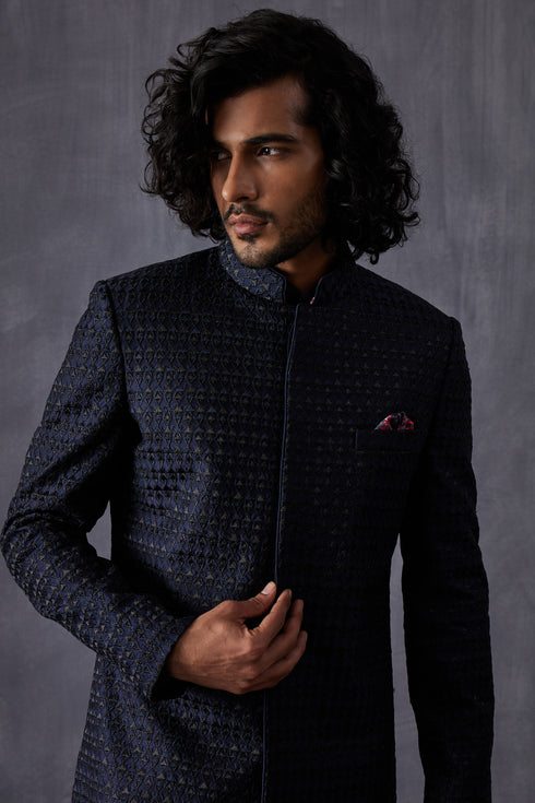 Inara 2.0 Achkan Set