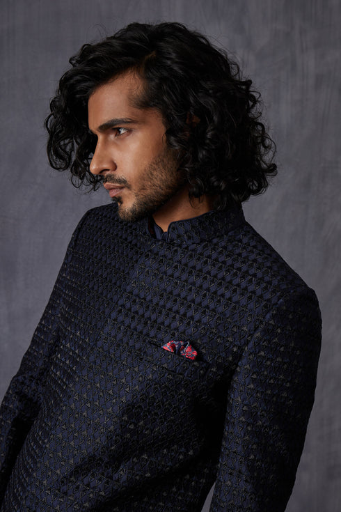 Inara 2.0 Achkan Set