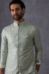 Inara 2.0 Nehru Jacket set