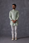 Inara 2.0 Nehru Jacket set