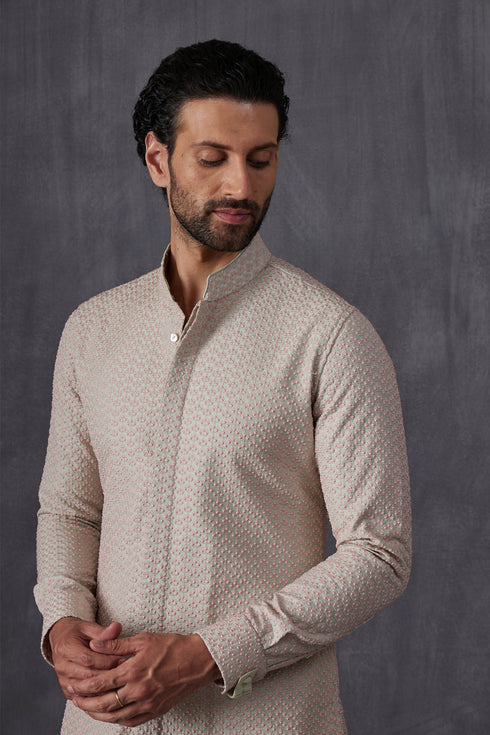 Inara 3.0 Nehru Jacket Set