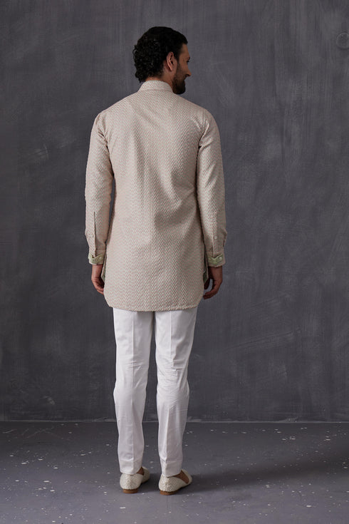 Inara 3.0 Nehru Jacket Set