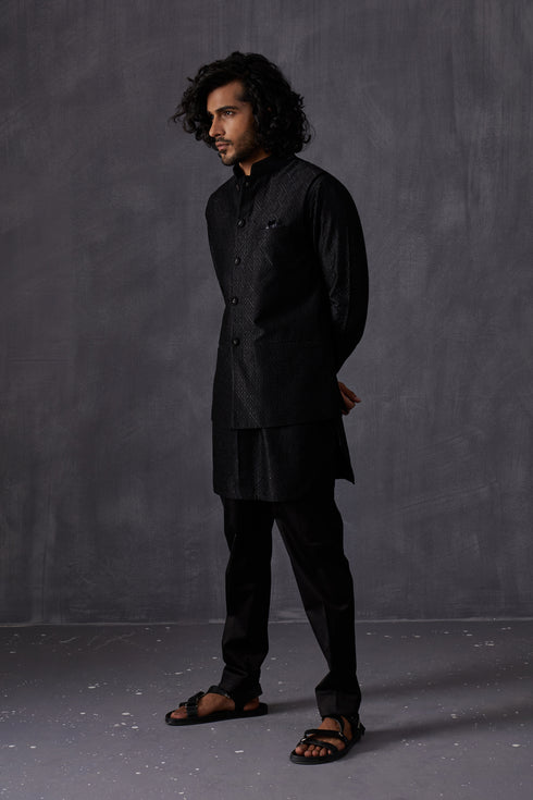 Kairos 3.0 Nehru Jacket Set