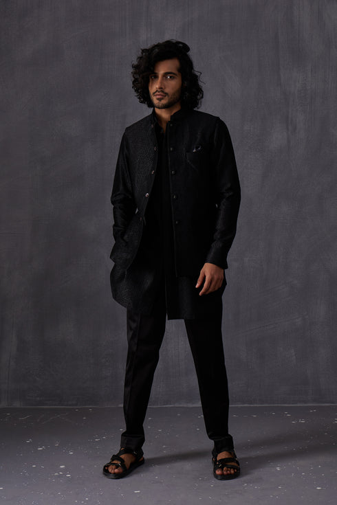 Kairos 3.0 Nehru Jacket Set