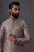 Kairos 3.0 Nehru Jacket Set