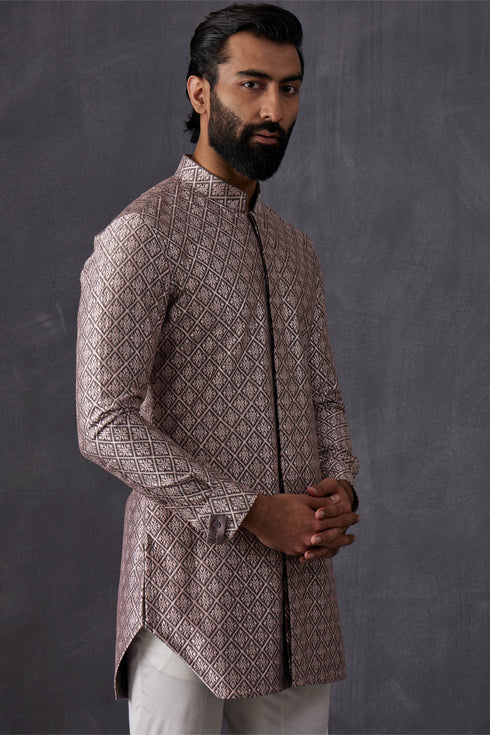 Kairos 3.0 Nehru Jacket Set