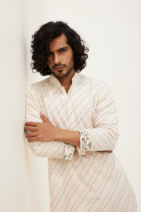 Nerds Kurta Set
