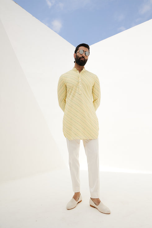 Nerds Kurta Set