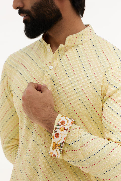 Nerds Kurta Set