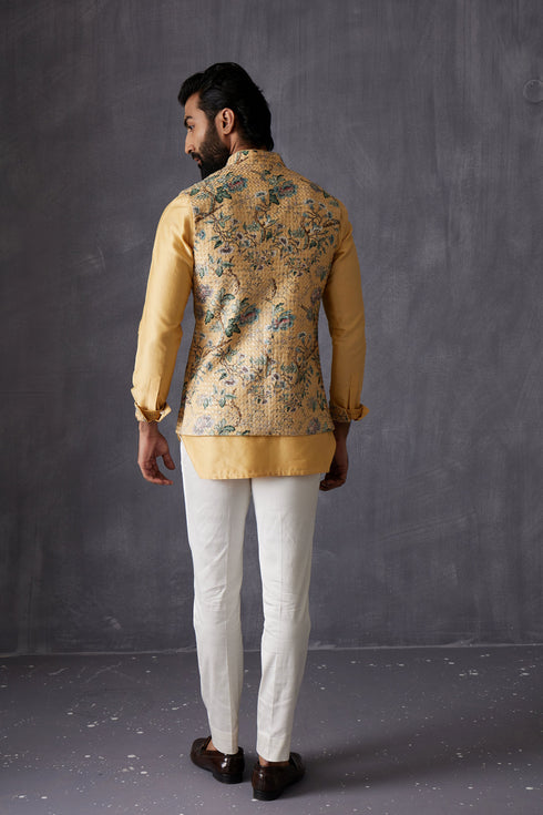 Tropikal Inara Nehru Jacket Set