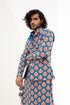 Tropikal Reversible Jacket Set