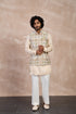 Bloom Nehru Jacket Set