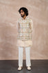 Bloom Nehru Jacket Set