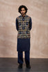 Bloom Nehru Jacket Set