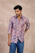 Handicraft Leaf Shirt