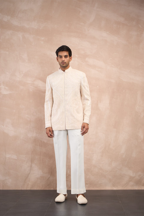 Half Moon Dori Bandhala Set