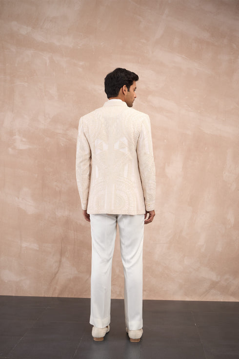 Half Moon Dori Bandhala Set