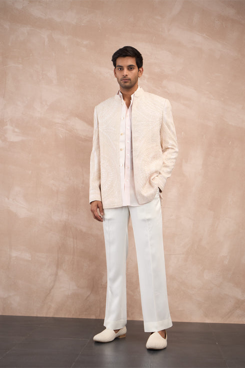 Half Moon Dori Bandhala Set