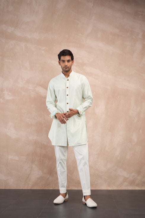 Inara Motif FOE + SB Kurta Set