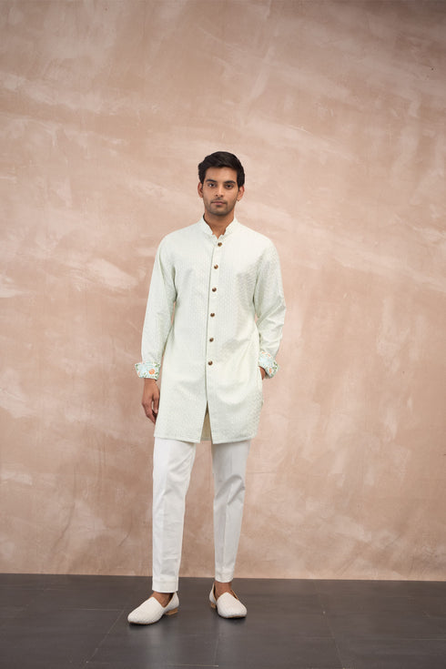 Inara Motif FOE + SB Kurta Set