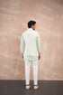 Inara Motif Nehru Jacket Set