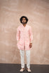 Inara Motif Nehru Jacket Set