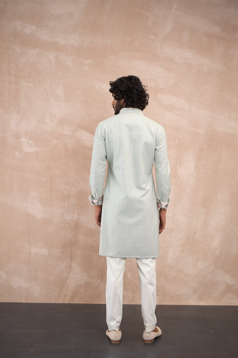 Inara 3.0 Nehru Jacket Set