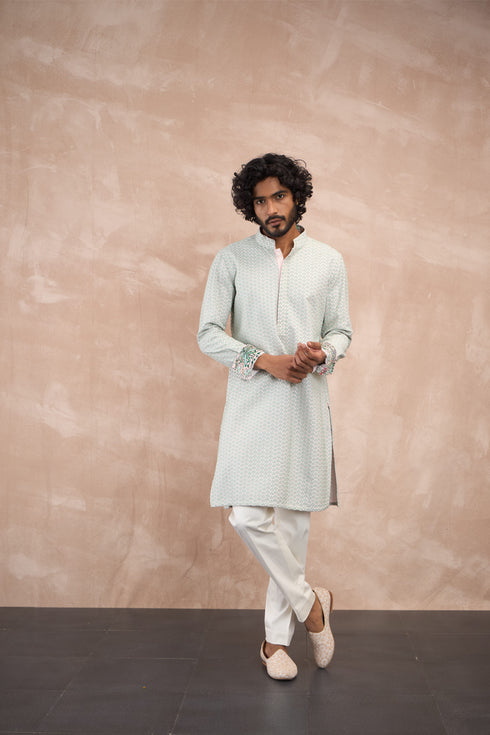 Inara 3.0 Nehru Jacket Set