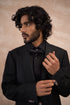 Inara Tux Set with Kamarbandh & Bow-tie