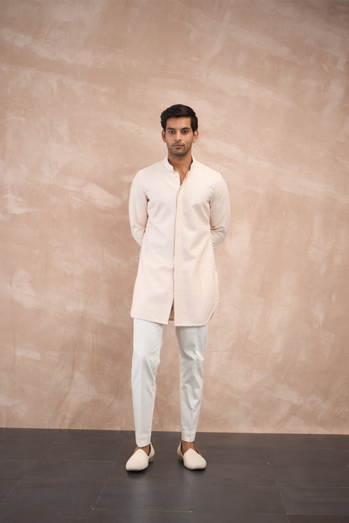 Inara 3.O Nehru Jacket Set