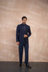 Inara Tux Set with Kamarbandh & Bow-tie