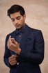 Inara Tux Set with Kamarbandh & Bow-tie