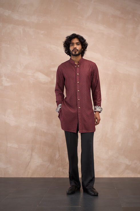 Inara FOE+SB Kurta Set