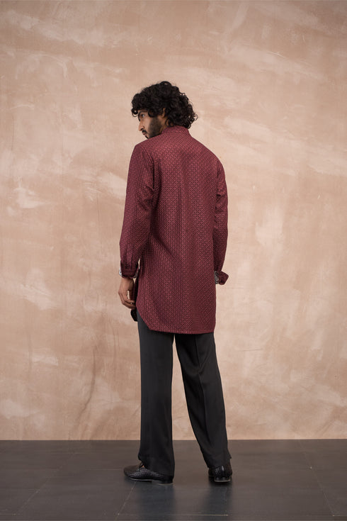 Inara FOE+SB Kurta Set