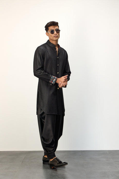 Inara FOE+SB Kurta Set