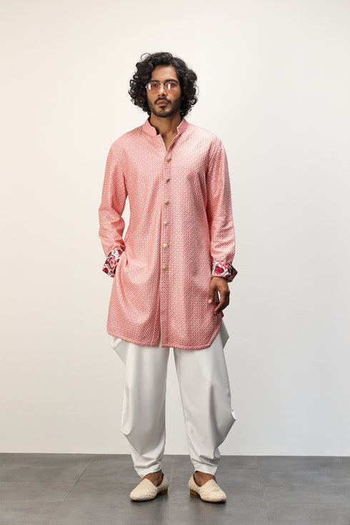 Inara FOE+SB Kurta Set