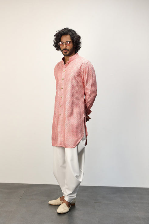 Inara FOE+SB Kurta Set