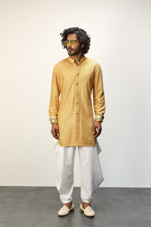 Inara FOE+SB Kurta Set