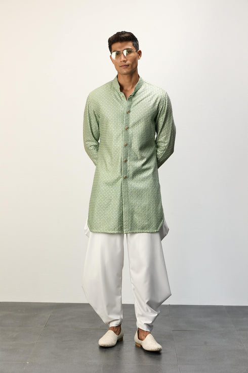 Inara FOE+SB Kurta Set