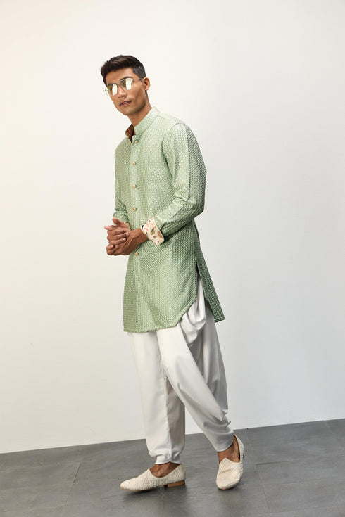 Inara FOE+SB Kurta Set