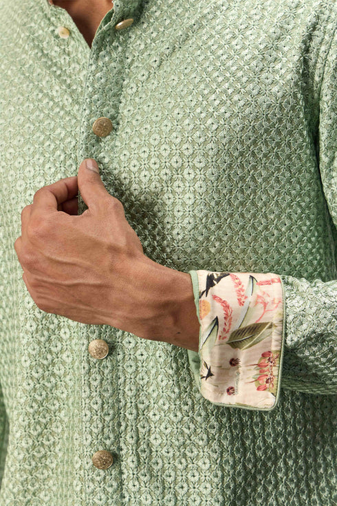 Inara FOE+SB Kurta Set