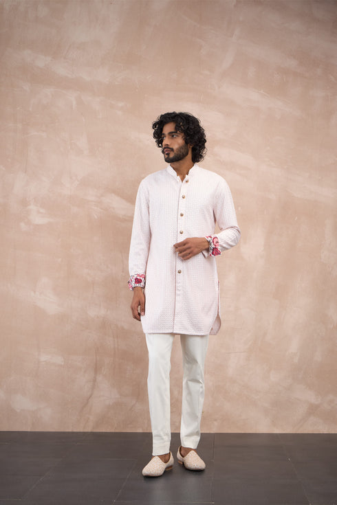 Inara Nehru Jacket Set