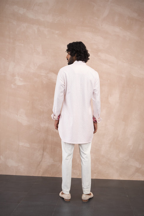 Inara Nehru Jacket Set